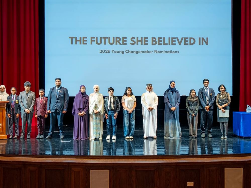 جامعة السوربون أبوظبي تحتفي بمبادرات الشباب البيئية