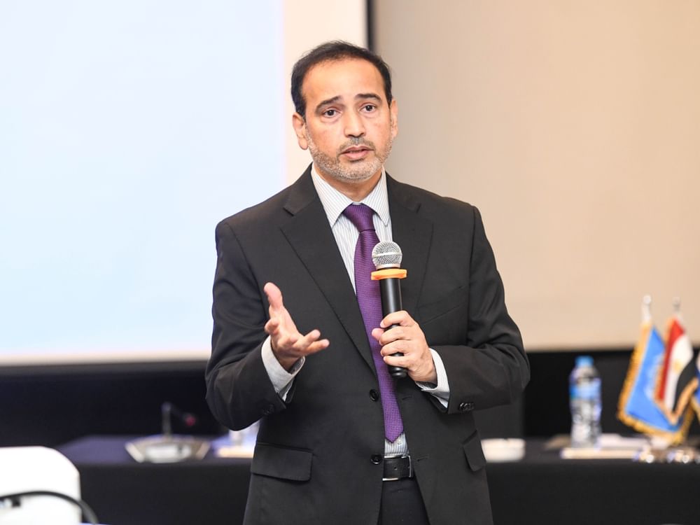 وزارة الداخلية تشارك في جلسة بشأن التصدي لجرائم استغلال الأطفال عبر الإنترنت