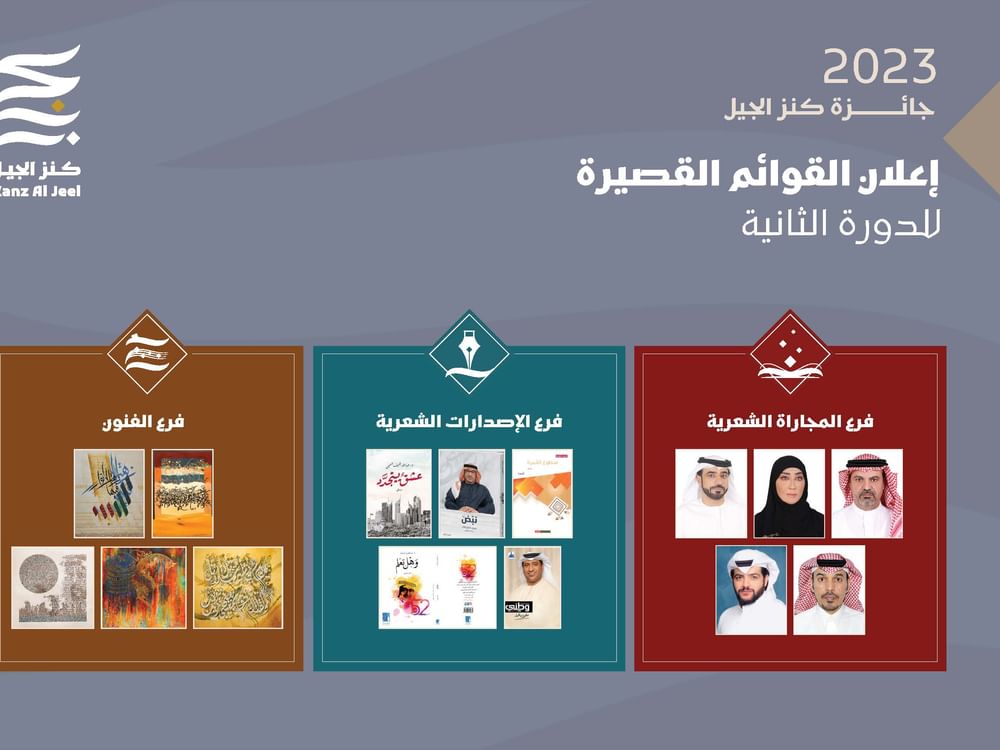 مركز أبوظبي للغة العربية يٌعلن القوائم القصيرة لفروع