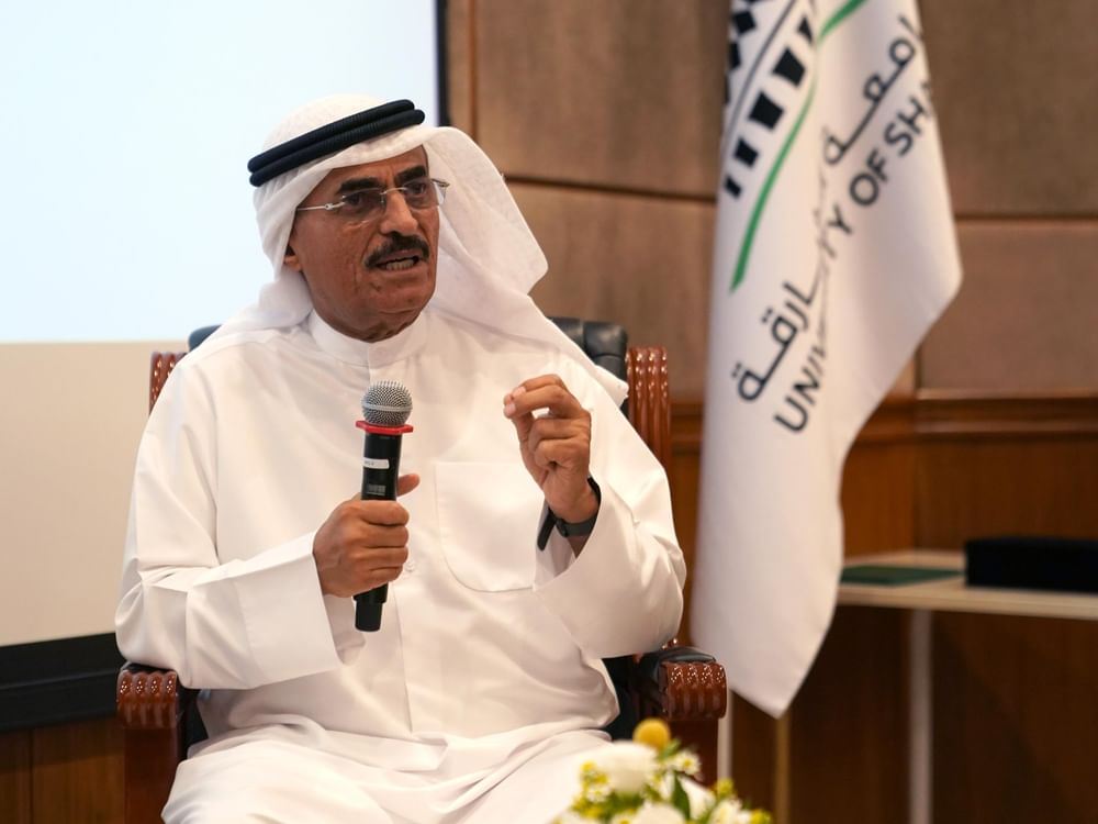 "استدامة أمن المعرفة" موضوع ندوة علمية بجامعة الشارقة