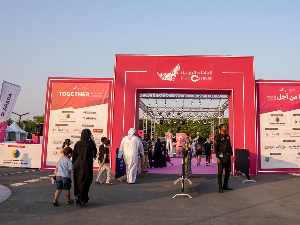 Pink Caravan begins nationwide breast cancer awareness drive with free screenings October 1
