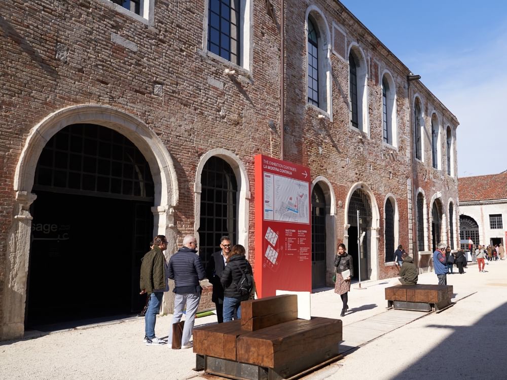 UAE National Pavilion participates at 61st International Art Exhibition of La Biennale di Venezia