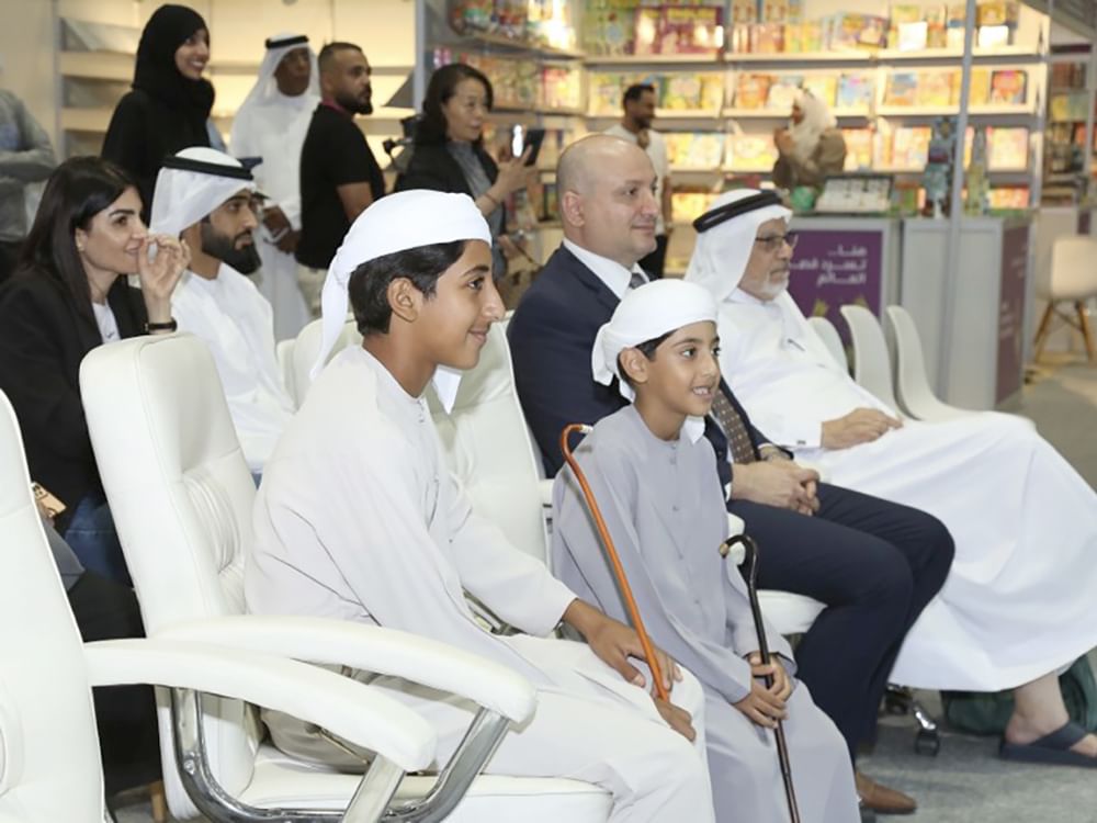"أناسي" تشارك في فعاليات معرض أبوظبي الدولي للكتاب ببودكاست "مروة"