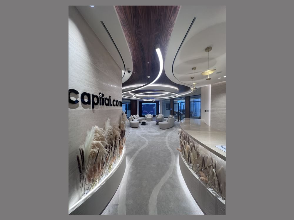 Capital.com平台开放交易阿联酋主要股票市场