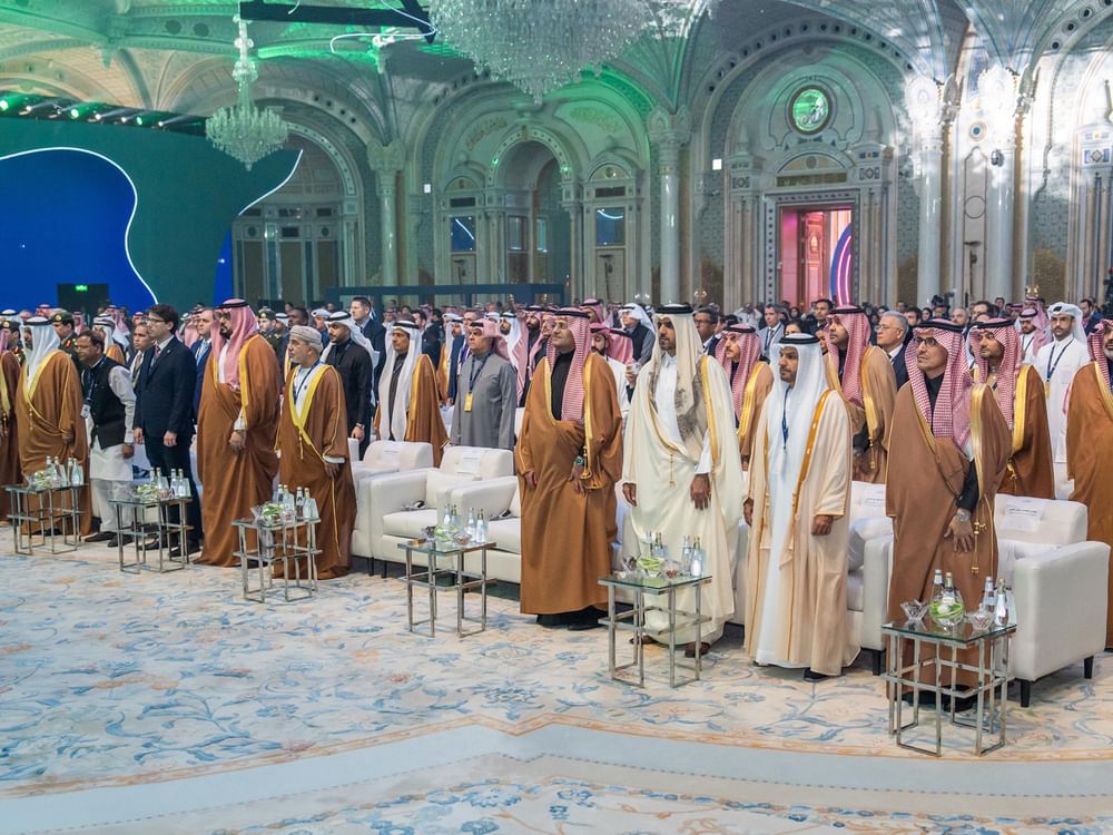 "الشؤون الإسلامية" تشارك في مؤتمر الزكاة بالرياض