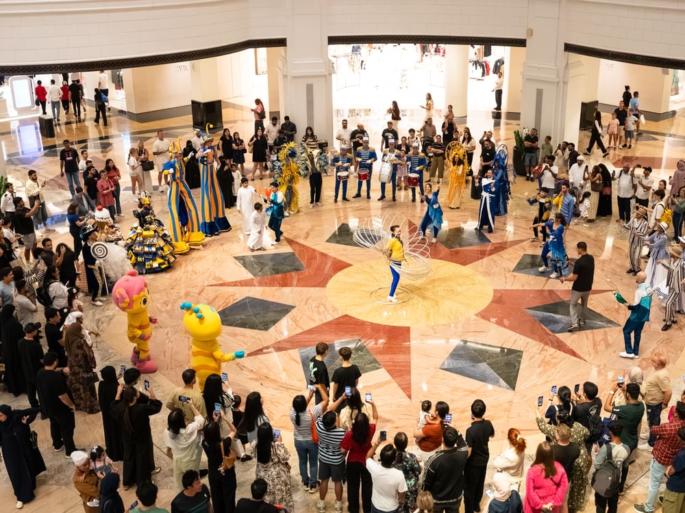 Dubai Summer Surprises 2026 boosts average consumer spending by 110%