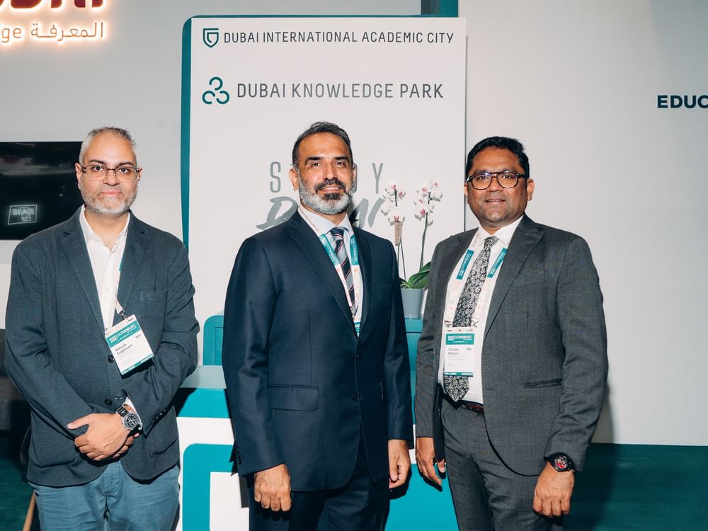 Dubai showcases higher education ecosystem at EAIE Conference in Sweden