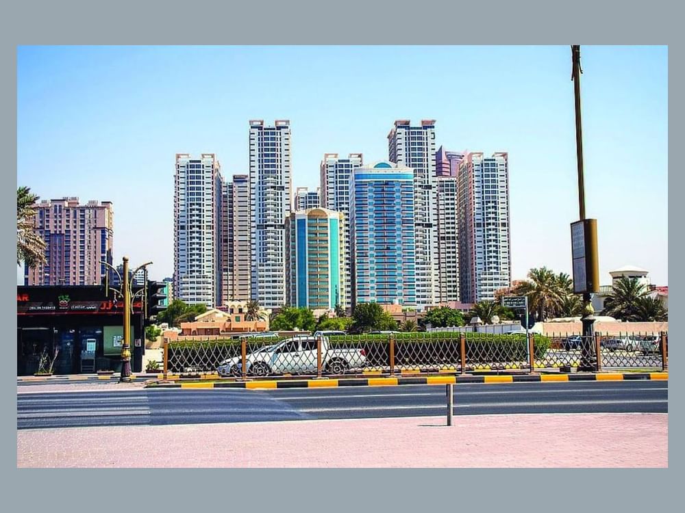 Ajman records AED1.53 bn real sstate deals in August