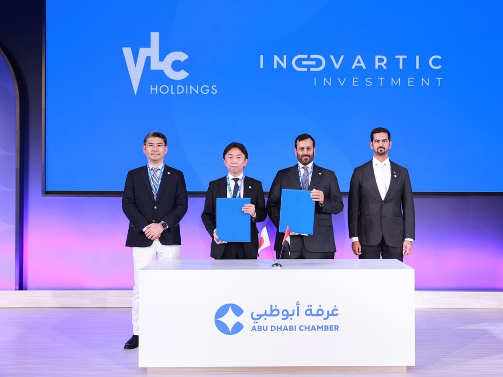 VLC Holdings, Cyber Falcon Cyber Security Services sign MoU to launch cybersecurity training facilities in UAE