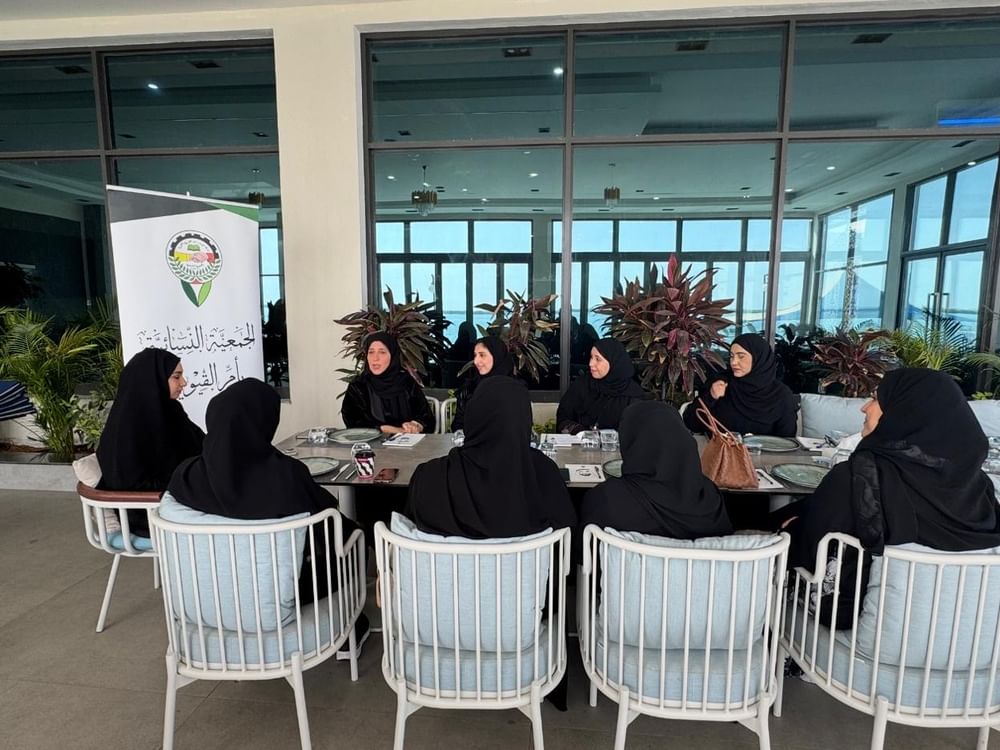 نسائية أم القيوين تنظم جلسة حوارية بعنوان "بصمة التوازن المجتمعي"