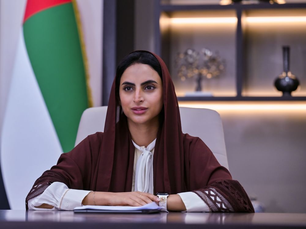 ميره السويدي تشارك في ندوة حول العدالة الصحية في الاستجابة لحالات الطوارئ المناخية