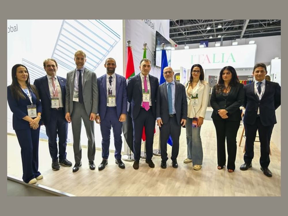 Italian companies enjoy strong presence in UAE construction market: Ambassador