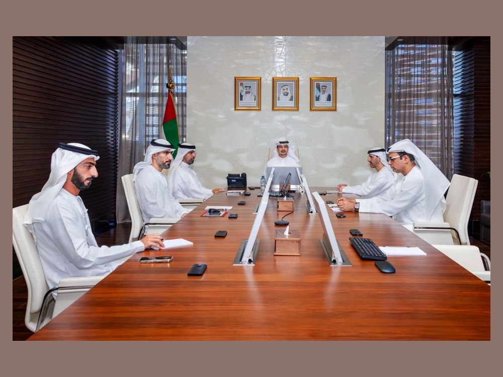 Abu Dhabi Judicial Department reviews AI initiatives to advance judicial, notary services