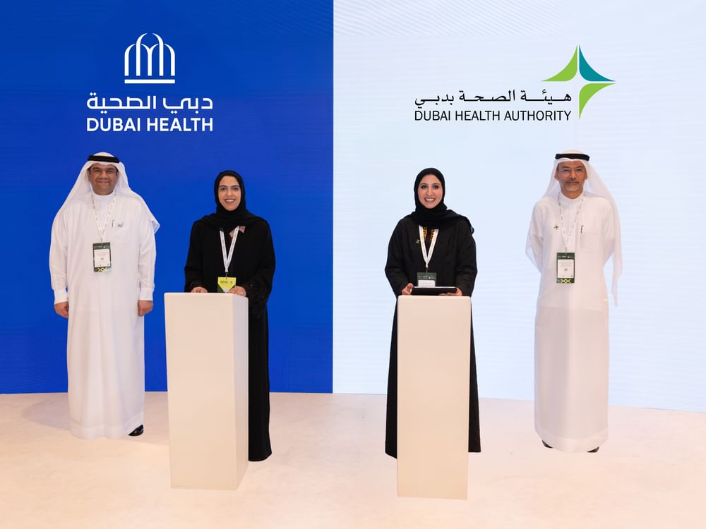 Dubai Health Authority, Dubai Health sign MoU to support Emiratisation of healthcare professions