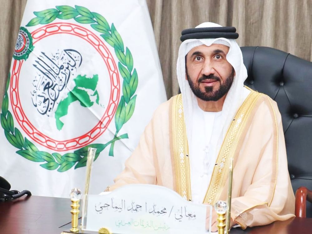 رئيس البرلمان العربي: إنجازات حاكم الشارقة جعلت الإمارة منارة للعلم والثقافة