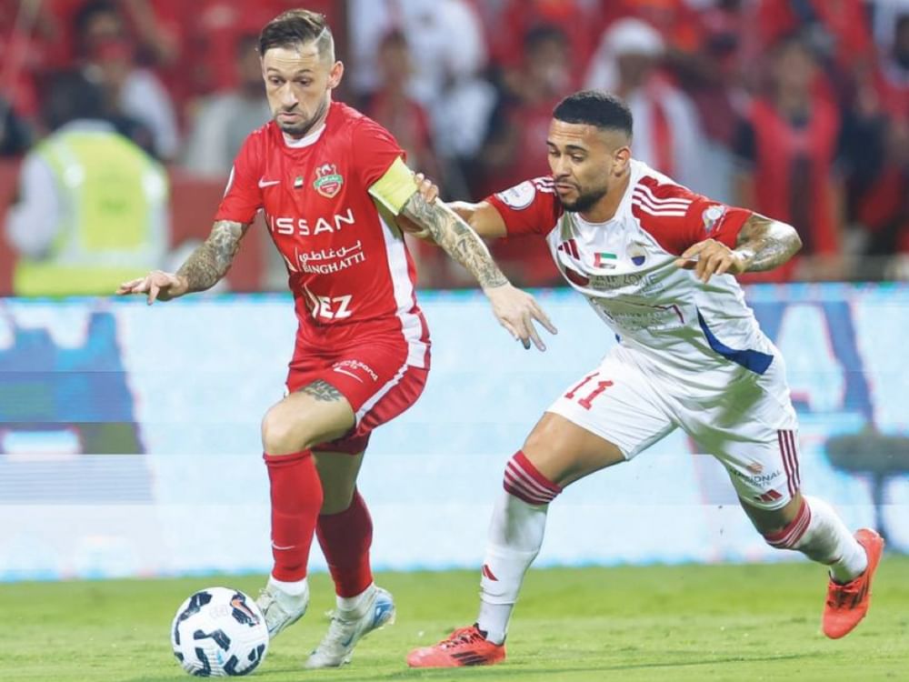 المرصد الدولي لكرة القدم: دوري أدنوك للمحترفين من بين أكثر الدوريات تكافؤاً