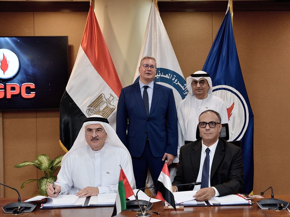 "دراجون أويل" تعزز حضورها بمصر باستثمارات قيمتها 30 مليون دولار في خليج السويس