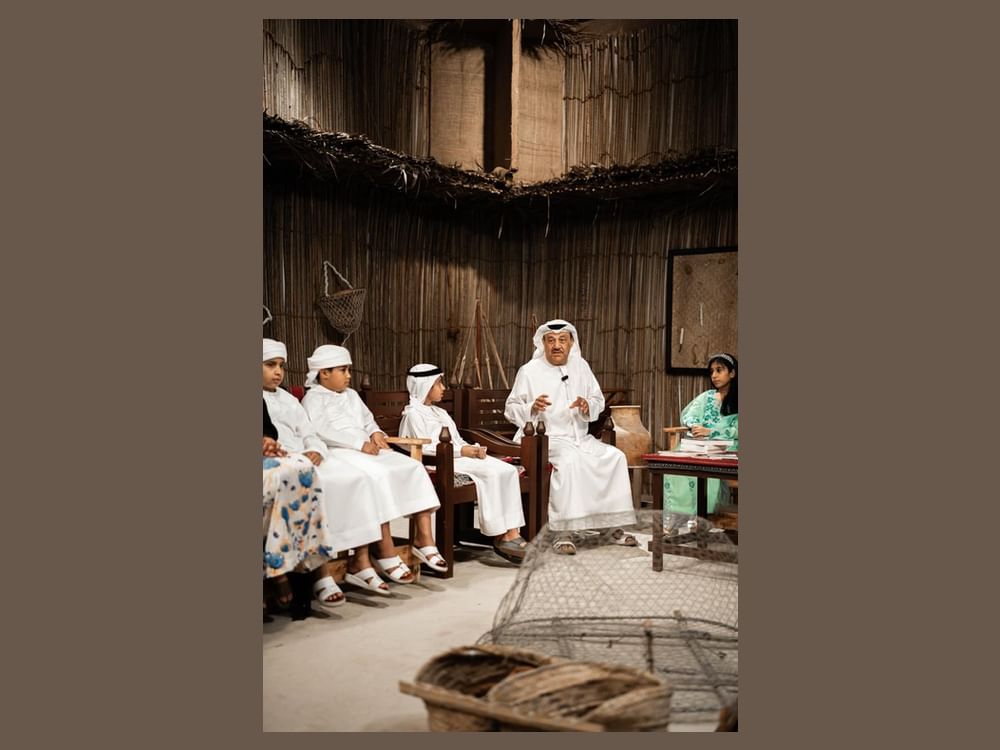 ‎إطلاق برنامج "سفراء السنع الإماراتي" بعجمان ضمن فعاليات "صيفنا سعادة "