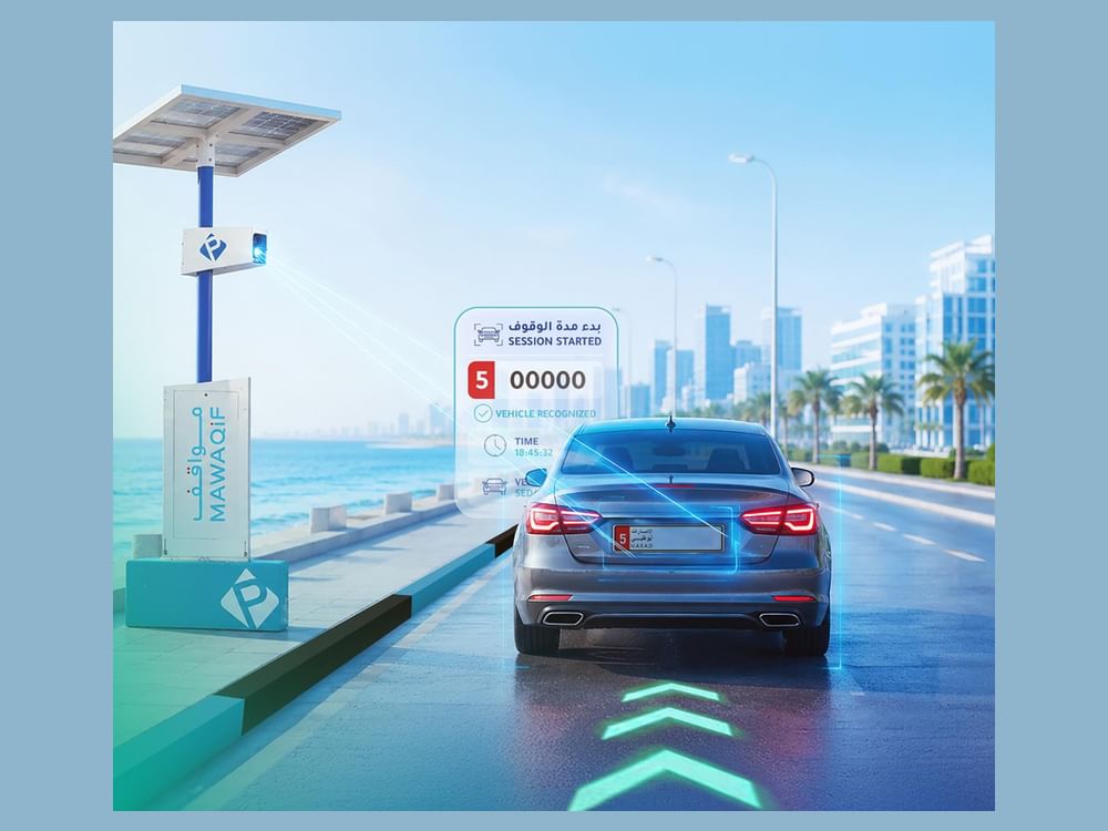 Q Mobility launches free flow paid parking system with auto deduction via Darb wallet