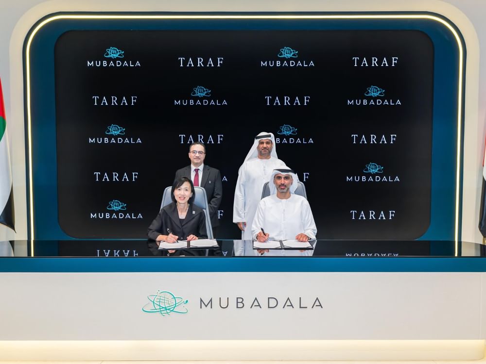 TARAF, Mubadala to explore major mixed-use waterfront development on Al Reem Island