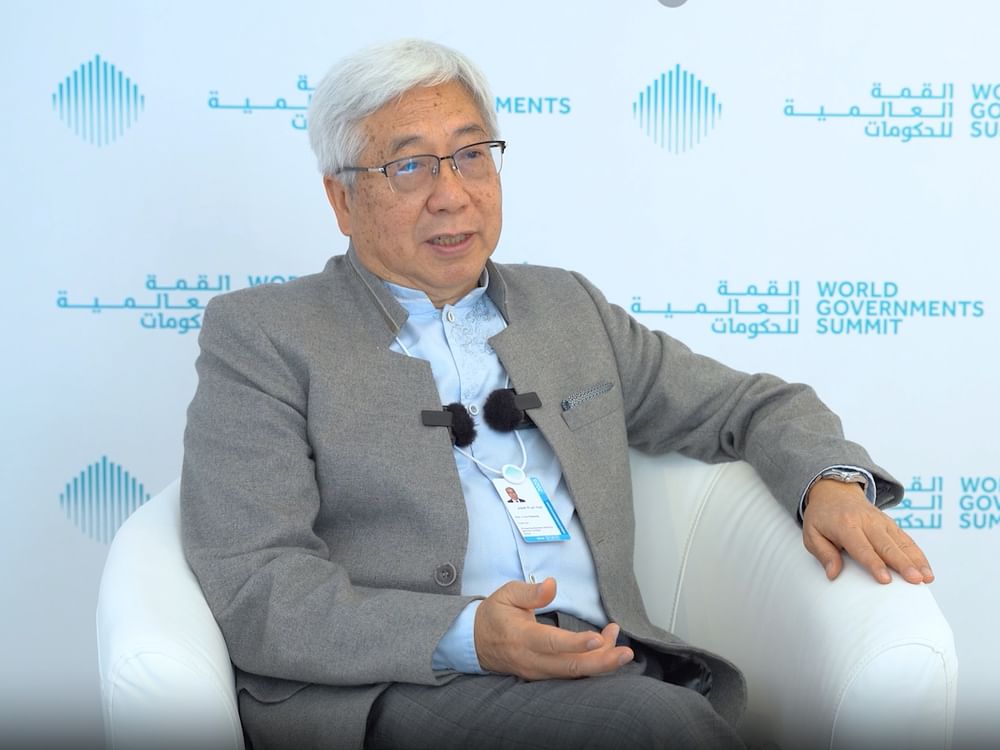 شاينوينغ الصينية: الإمارات منصة عالمية للاستثمار