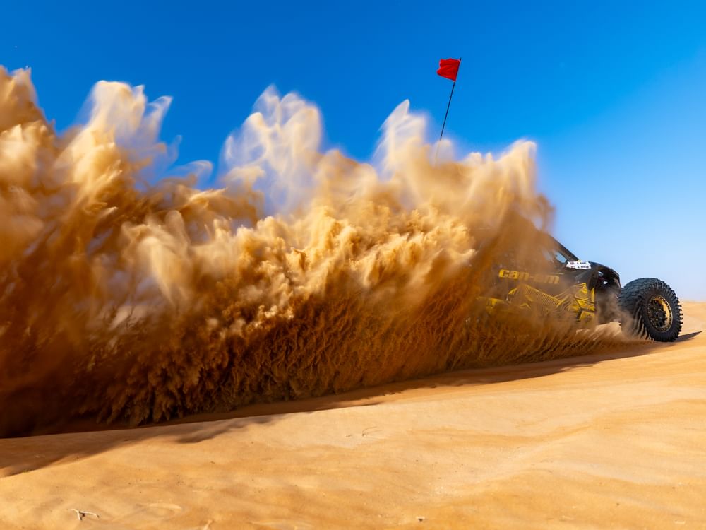 Fourth Season of Abu Dhabi Baja Challenge to kick off in Tilal Sweihan on 17 October
