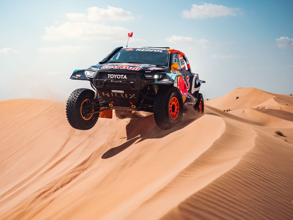 2025 Baja World Cup heads to Dubai Festival City for thrilling finale