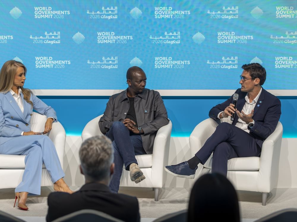 ضمن"قمة الحكومات"/ سياسيون وخبراء ورواد تكنولوجيا: الاقتصاد القادم اقتصاد العقول والابتكار العابر للحدود