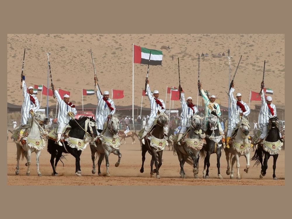 यूएई मोरक्को में 18वें तन-तन सांस्कृतिक महोत्सव में भाग लेगा