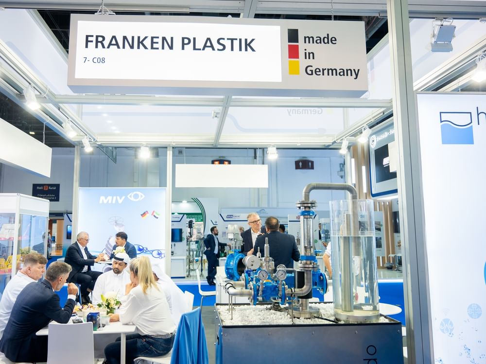 German, Indian companies to showcase sustainable water, energy solutions at WETEX 2026