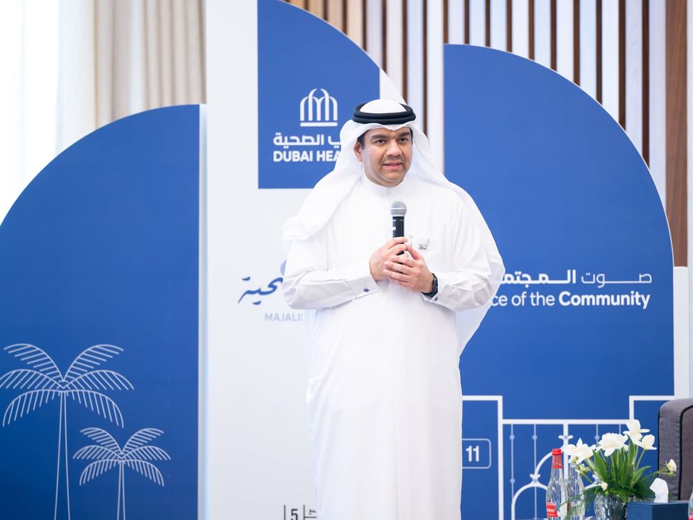 Dubai Health lanza los ‘Majlis Comunitarios’ para fomentar la participación ciudadana y mejorar la experiencia del paciente
