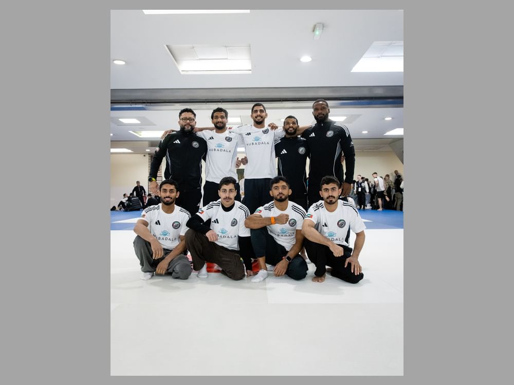 منتخب الجوجيتسو يجتاز إجراءات الوزن الرسمية استعداداً لباريس- الجائزة الكبرى  