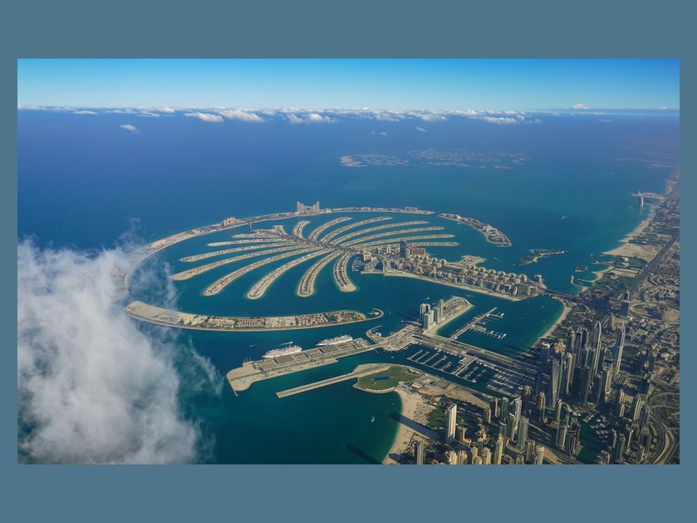 房地产主开发商纳赫尔海滩获得全球蓝旗认证