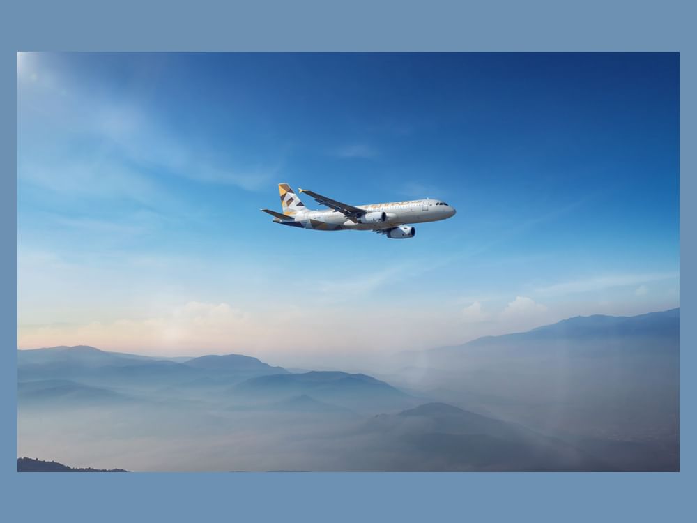 Etihad flies to Saudi Arabia's Red Sea coast from 4 October