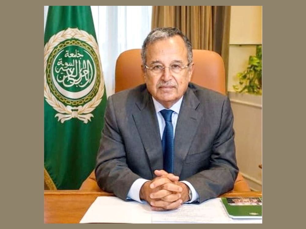 الجامعة العربية تستنكر الهجمات الإسرائيلية الوحشية على قطاع غزة
