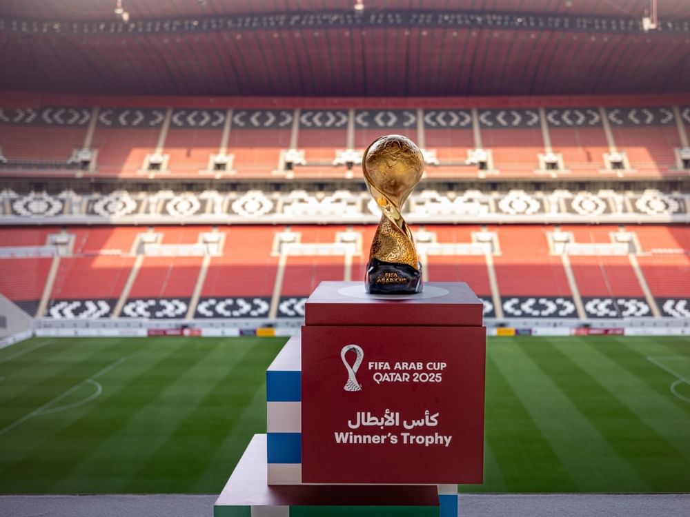 الإمارات تستضيف الجولة الترويجية لبطولة كأس العرب FIFA قطر 2025 نوفمبر المقبل