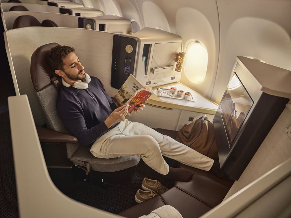 Gothenburg welcomes Etihad Airways this December
