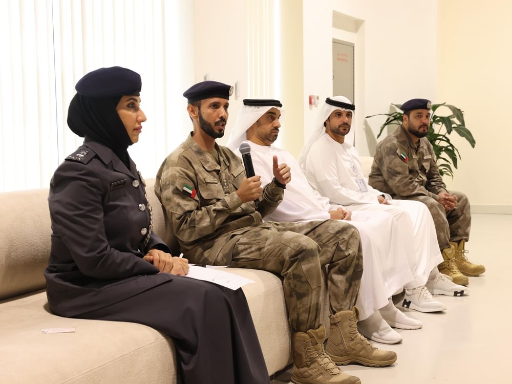 شرطة أبوظبي تنفذ فعالية "صيفنا مميز" لتعزيز السلامة المجتمعية
