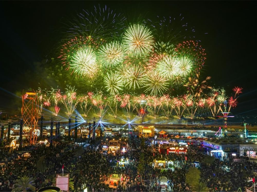 Sheikh Zayed Festival 2025–2026 opens to large crowds