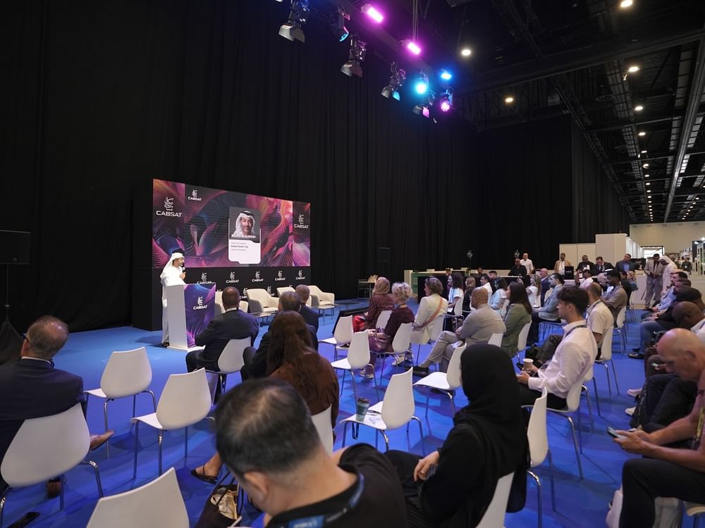Dubai hosts CABSAT 2026 and SATExpo 2026, connecting global media and space technology communities