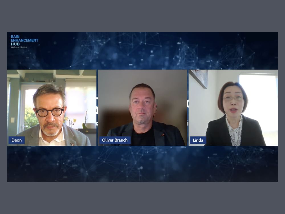 UAEREP’s 17th Rain Enhancement Hub Webinar explores research opportunities, future directions for water security