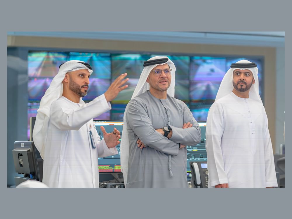 Integrated Transport Centre launches central control room to oversee, monitor autonomous vehicle operations across Abu Dhabi