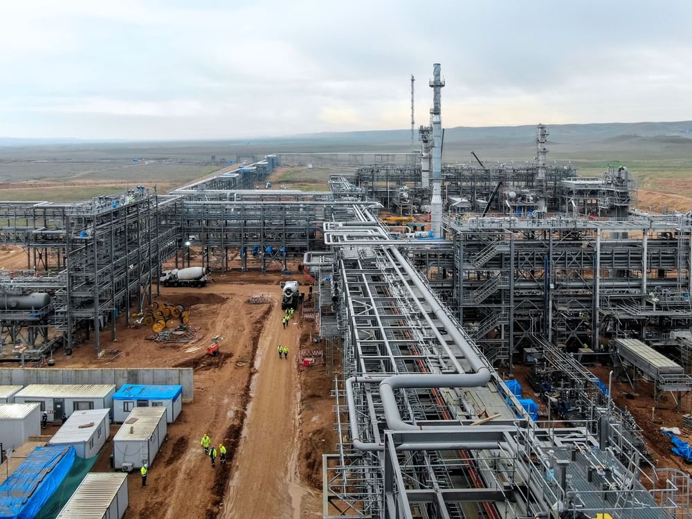 Dana Gas, Crescent Petroleum sign Gas Sales Agreements to supply 142 MMscf/d from Chemchemal Field