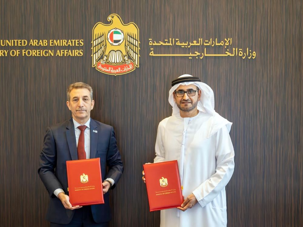 MoFA signs MoU with Healthpoint to enhance access to specialised healthcare for employees