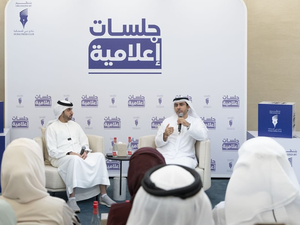 Dubai Press Club session explores media’s influence on regional narrative formation