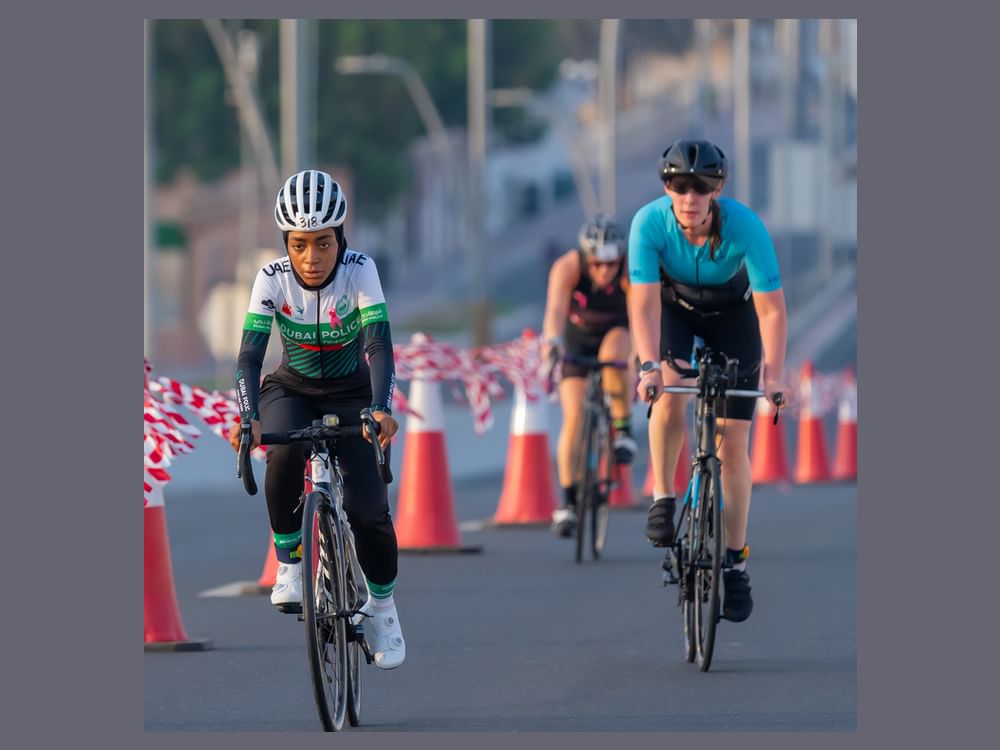 Dubai braces for 2025 World Triathlon Women’s Cup