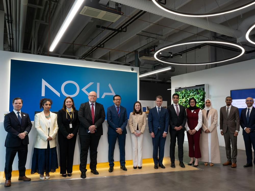 وفد إماراتي يزور فنلندا لتوسيع آفاق التعاون التكنولوجي خلال لقاءات رفيعة المستوى في هلسنكي وأولو