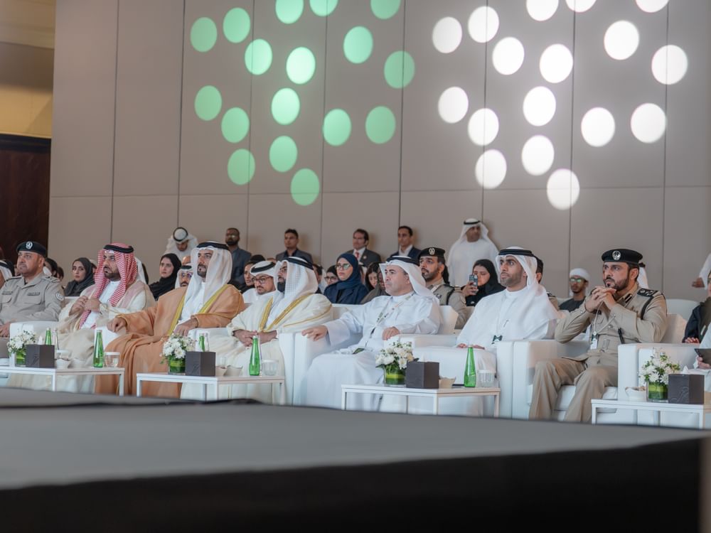 سلطان بن أحمد القاسمي يشهد انطلاق النسخة الثالثة من معرض الصحة والسلامة والبيئة 2026
