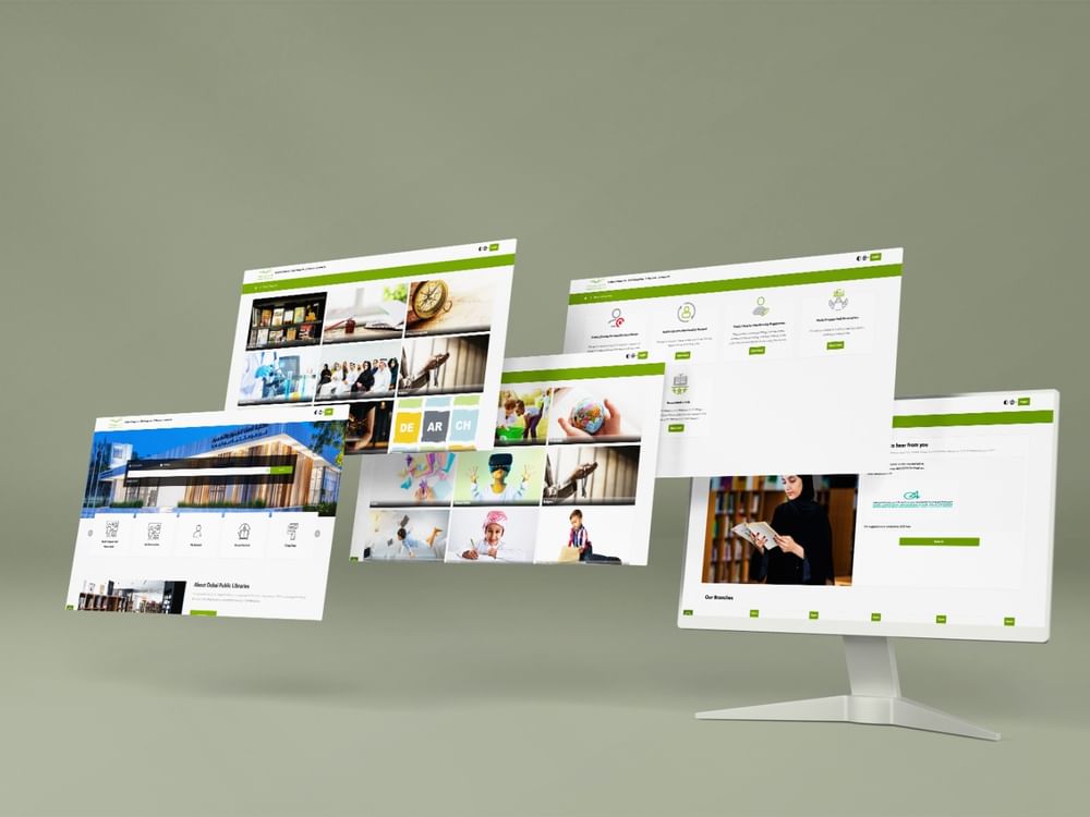 140 ألف إصدار إلكتروني يثري محتوى المكتبة الرقمية لمكتبات دبي العامة 	