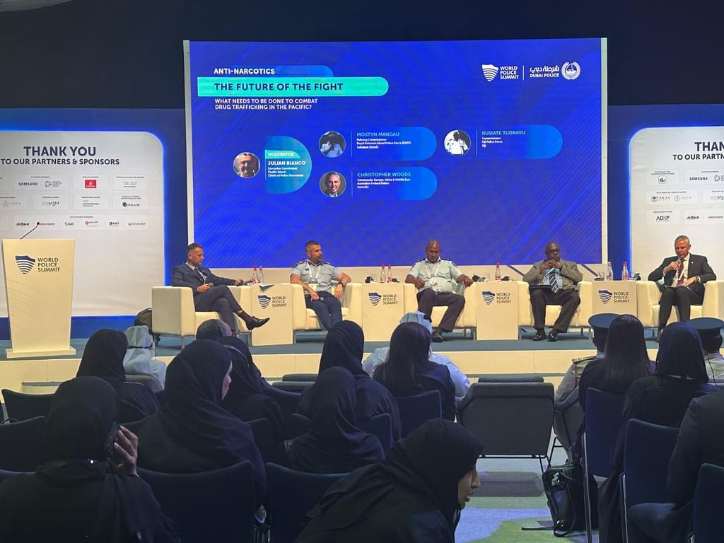 خبيران في القمة الشرطية : الأمن الرقمي أولوية ملحة